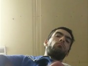 Just cum here