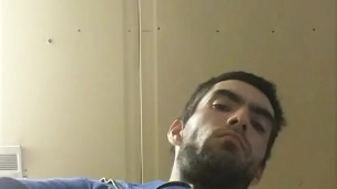 Just cum here