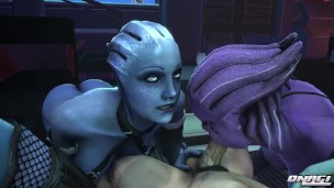 Asari gang up