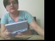 Bimbo Plays Earthbound And Stumbles Around