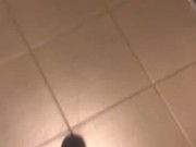 Playing in the elevator  - Screenshot 1 of 16 - Bigdick