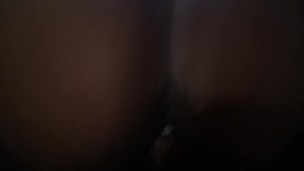 Ebony BBW moans for BBC
