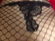 teen slut tied to bed begging for creampie - onlyfans teaser  14/16