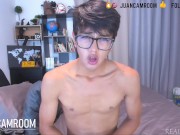 I'M JUANCAMROOM, WOULD YOU LIKE SEE MY BIG DICK?