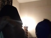 Soul Snatching Burglar!!! 10/16