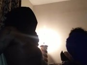 Soul Snatching Burglar!!! 11/16