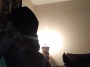 Soul Snatching Burglar!!! 2/16