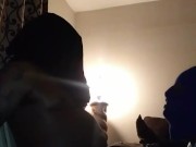 Soul Snatching Burglar!!! 6/16