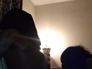 Soul Snatching Burglar!!! 7/16