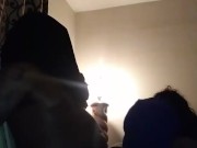 Soul Snatching Burglar!!! 9/16