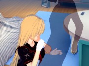 Senran Kagura Souji Special Request 1