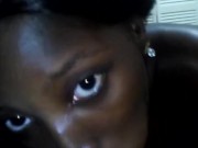 Big Mouth Amateur Teen Model Gagging & Choked On Big Major Cumload Dripping Out - Mastermeat1