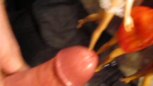 B.B.B. preview: Sarah Twain's "1st facial"(cum only) AVI no slomo