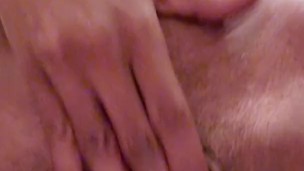Playing with my little pussy 
