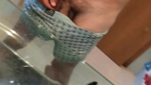 Third cumshot of the day