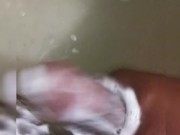 BBC SOAP N STROKES Nice CUM SHOT