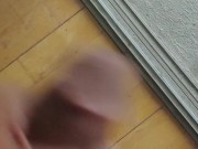 Edging on a Rainy day in Houston (no cum)