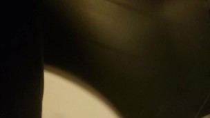 Girl Goes Pee In Casino Bathroom