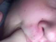 BBW Teen bouncing compilation - Screenshot 6 of 16 - HD