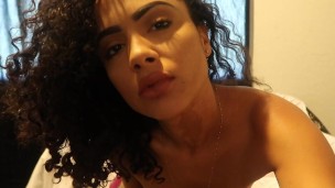 BEFORE I MADE MYSELF CUM HARD! THAT VIDEO IS POSTED ON MY ONLYFANS PAGE.