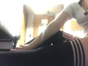 Kitten’s Stockings JOI