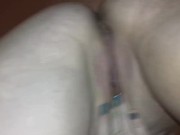 Пухлая жена играет со мной своей киской и ей нравится сосать 9/16