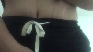 A teasing video response to a lover at work