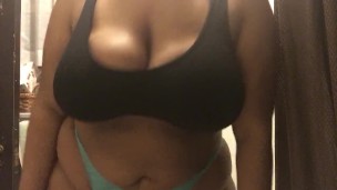Titty Tuesday Strip Tease