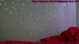 Showing My Viewers Deep Inside My Ass Chaturbate Livestream Pt. 2
