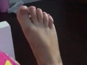 my feet