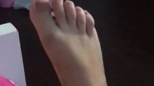 my feet