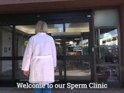SPERM CLINIC: APPOINTMENT CROSSOVER - PREVIEW 1/16