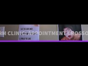 SPERM CLINIC: APPOINTMENT CROSSOVER - PREVIEW 3/16