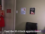 SPERM CLINIC: APPOINTMENT CROSSOVER - PREVIEW 7/16