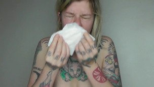 Super Snotty Nose Blowing Compilation