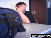 Alex Magni e gli amici della cento per cento in una scopata con bella grass 2/16