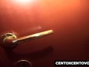 Alex Magni e gli amici della cento per cento in una scopata con bella grass 3/16