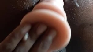 I came twice as it hit my prostate 