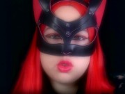 Lick the shoes of your mistress CLEAN !