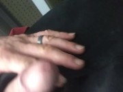 A cock public (Walmart)