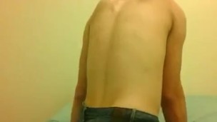 Transgirl Body Distorting