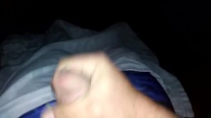 Nice cumshot in the end