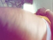 Nice round Ass