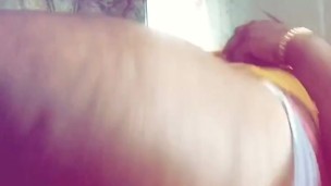 Nice round Ass
