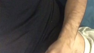 I was close to cumming on myself!