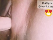 Cheia de tesão se masturbando gostoso buceta toda melhadinh @jessika.arauj0 5/16