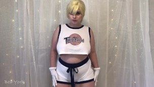Preview of Lola Bunny Plugged and Fucked
