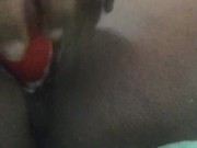 Creaming ☺️ - Screenshot 10 of 16 - Milf