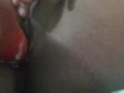 Creaming ☺️ - Screenshot 12 of 16 - Ebony Milf