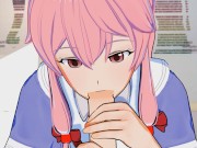 Future Diary - Yuno Gasai 3D Hentai